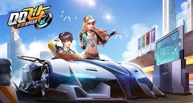 QQ飞车